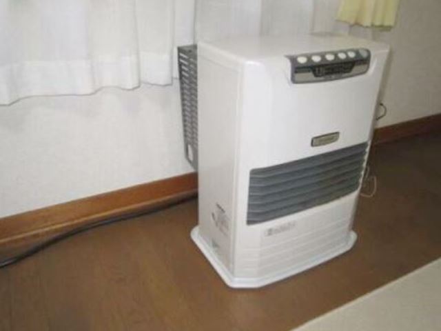 その他設備　暖房