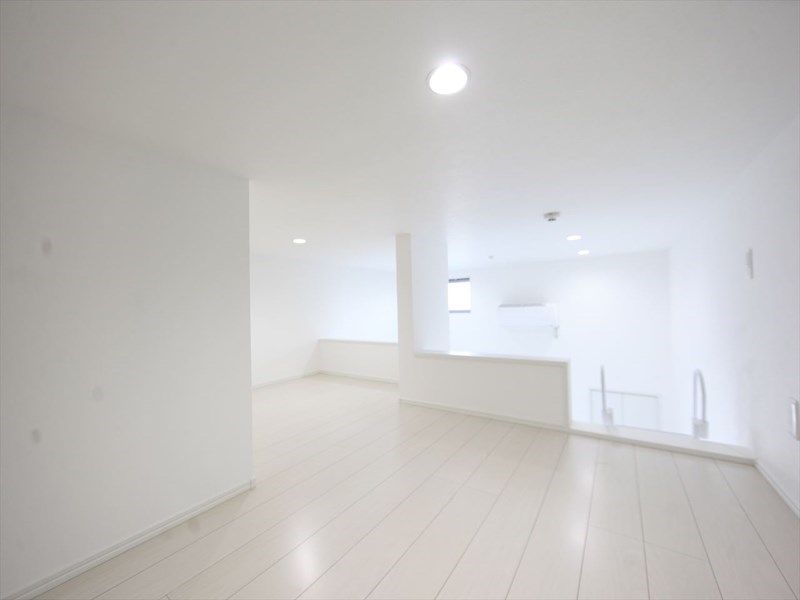 その他部屋・スペース　ロフト5.3帖（収納としても寝室としても使えます）