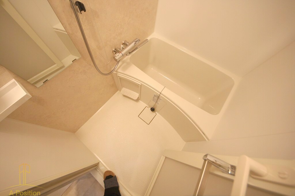 バス・シャワールーム　S-RESIDENCE松屋町asence