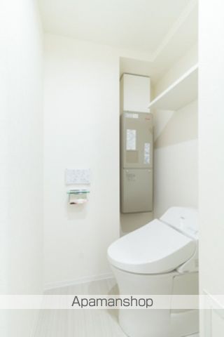ラペルラ世田谷赤堤のトイレ写真