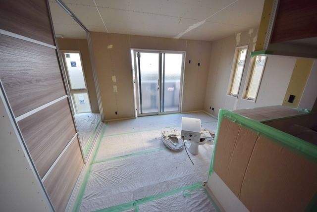 居室・リビング　★建築中★