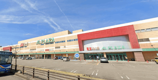 ショッピングセンター　ショッピングシティベル（ショッピングセンター）まで488m