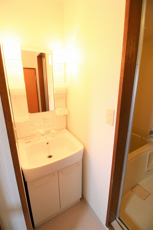 洗面設備　シャンプードレッサー♪