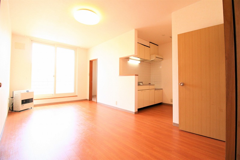 眺望　通風良好♪