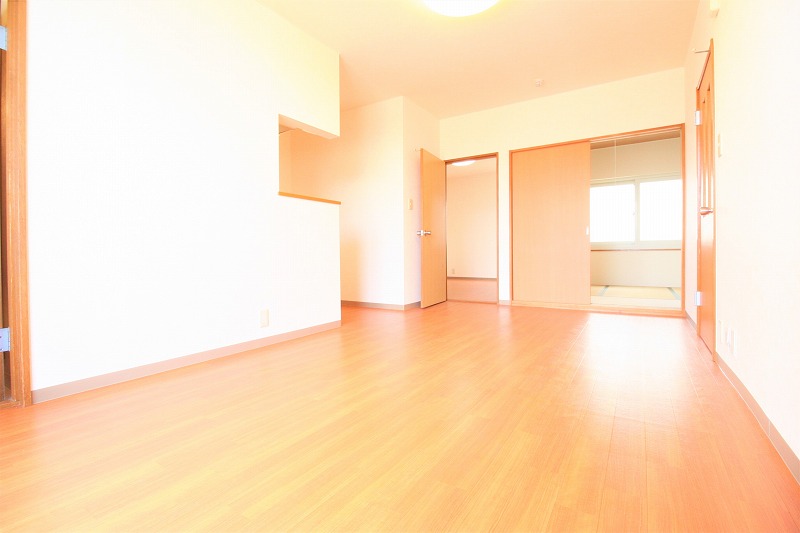 居室・リビング　日当たり良好♪リビング