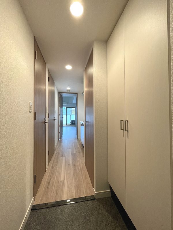 玄関　★見学予約受付中★