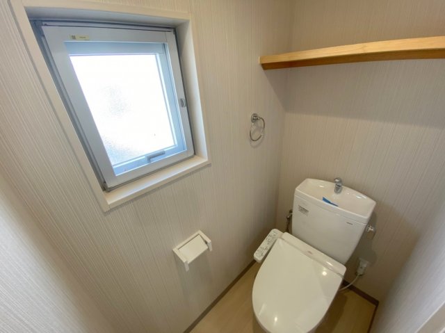 トイレ　ヒルトップスクエア★那覇市字与儀エリア