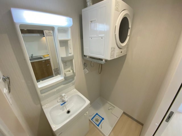 洗面設備　ヒルトップスクエア★那覇市字与儀エリア