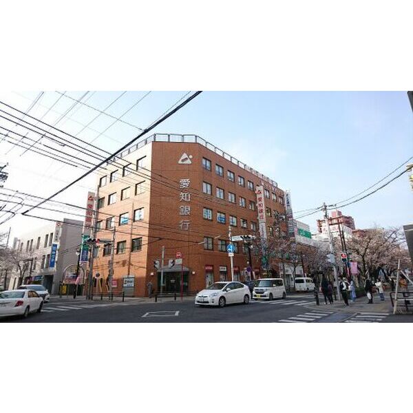 その他　【銀行】愛知銀行藤が丘支店まで360m