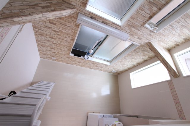 眺望　同タイプ参考写真です。