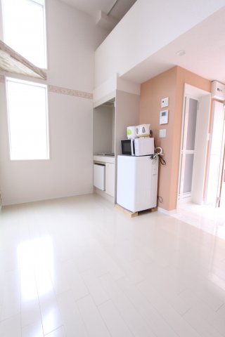 居室・リビング　同タイプ参考写真です。