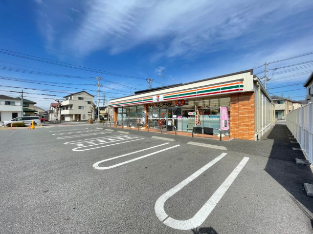 コンビニ　セブンイレブン小牧新町２丁目店（コンビニ）まで346m
