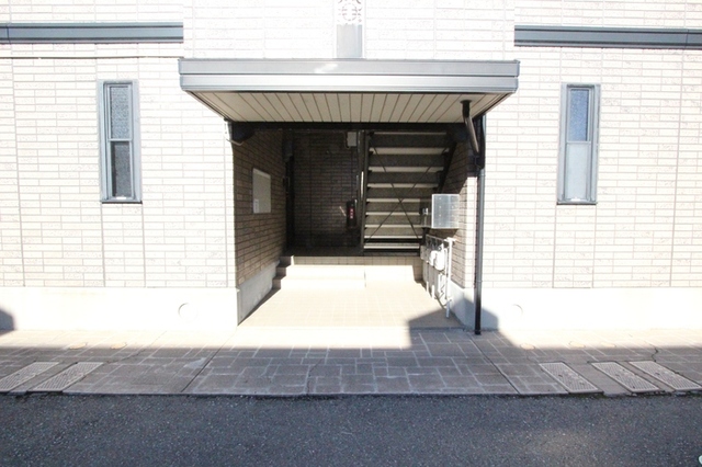 エントランス　エントランス