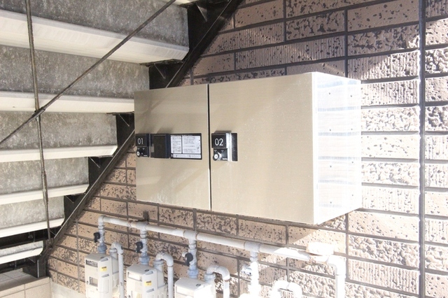 その他共有部分　宅配ボックス