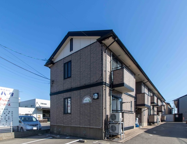 建物外観　建物外観