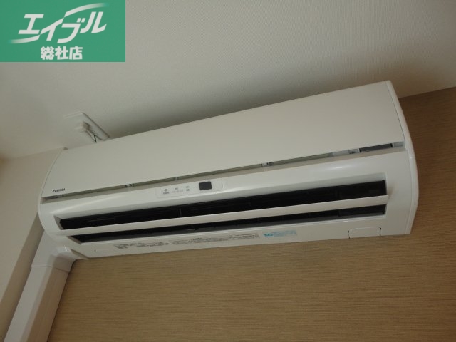 その他設備　エアコン（イメージ）