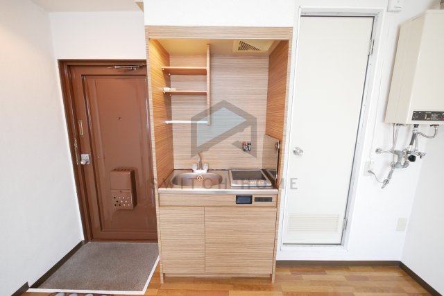 キッチン　お料理しやすいキッチンです※現況を優先します