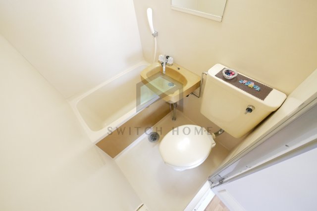 バス・シャワールーム　お風呂です※現況を優先します