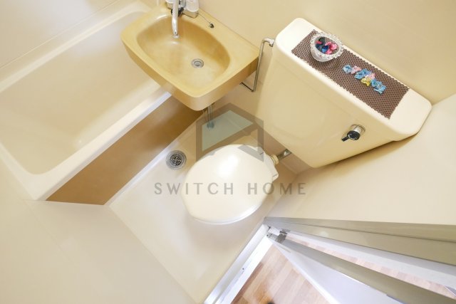 トイレ　落ち着いたトイレです※現況を優先します