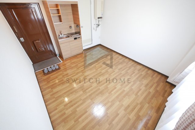 居室・リビング　おしゃれなリビングです　※現況を優先します