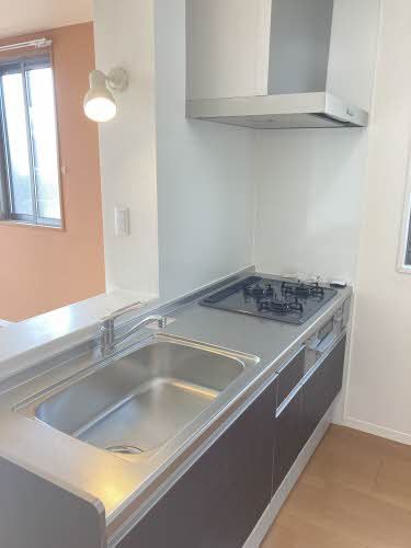 キッチン　キッチン