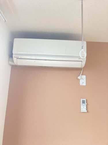 その他設備　エアコン