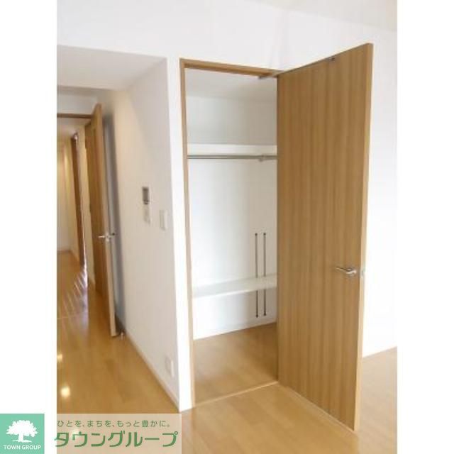 収納　※写真は同タイプ住戸です。