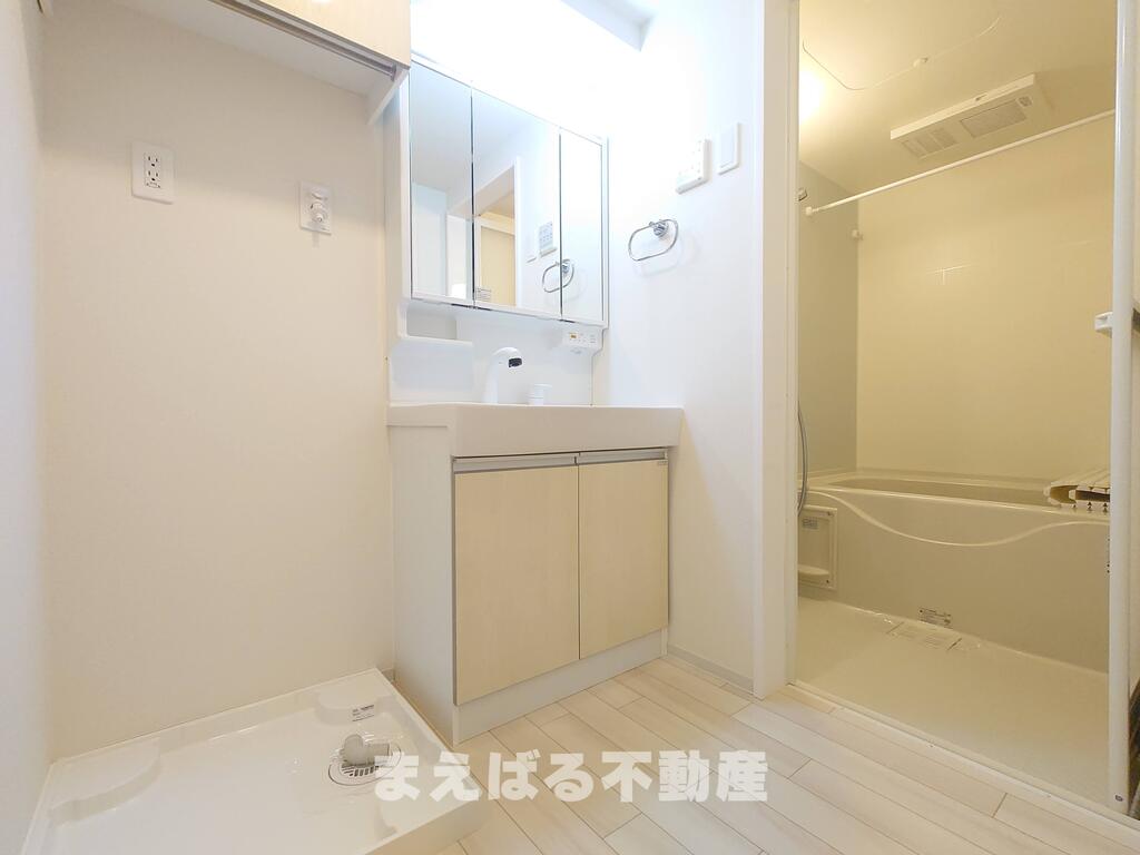 洗面設備　※イメージ写真