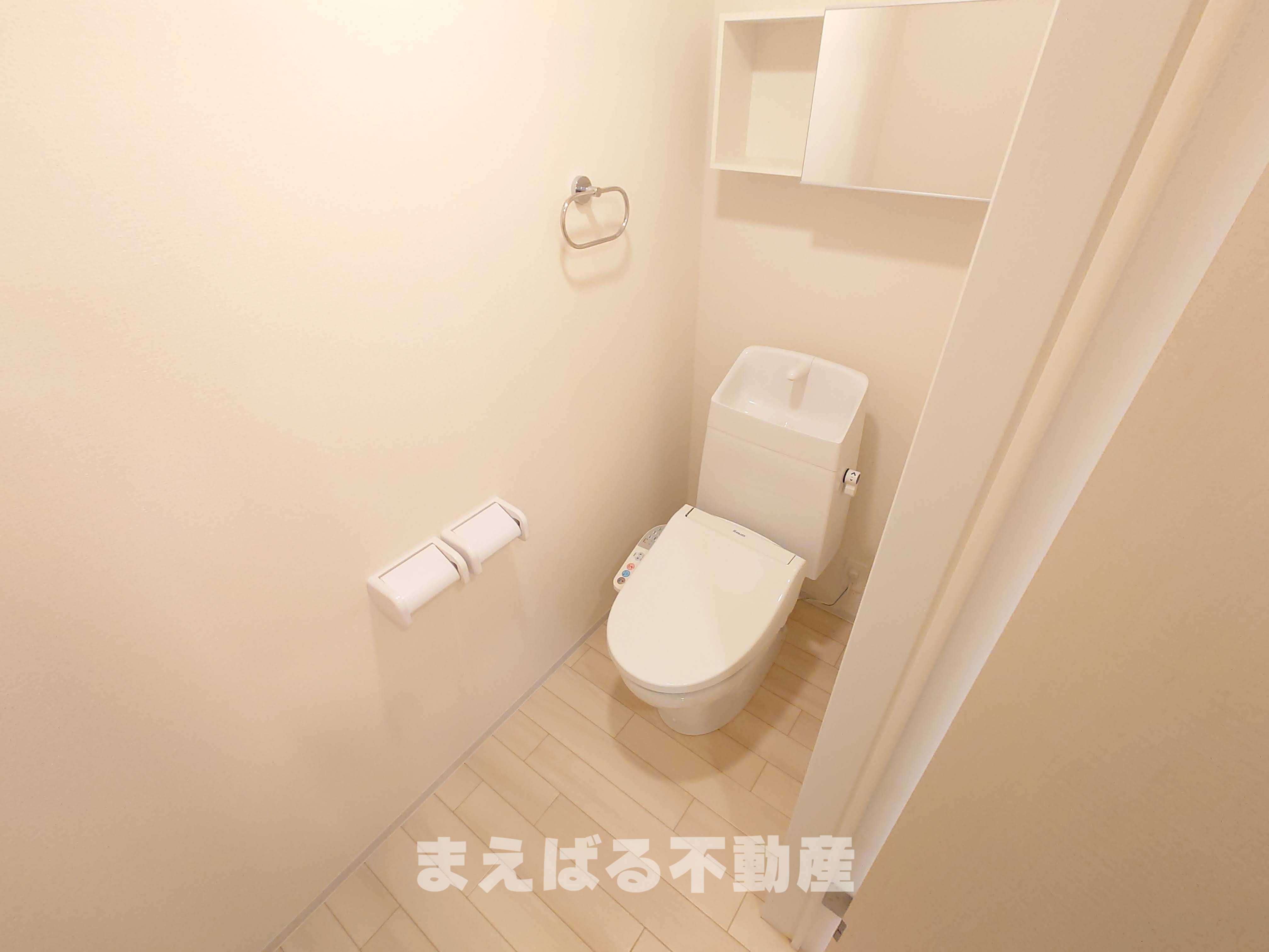 トイレ　※イメージ写真