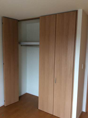 収納　6.1帖洋室