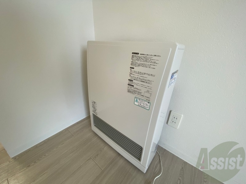 その他設備　暖房はガスＦＦです。寒い冬も暖かく過ごせます！