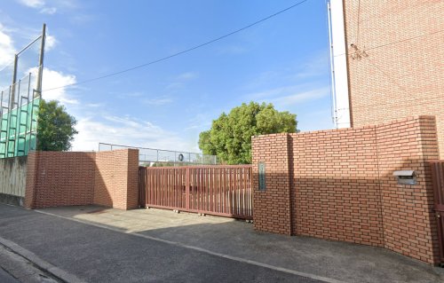 中学校　京都市立洛南中学校（中学校）まで1093m