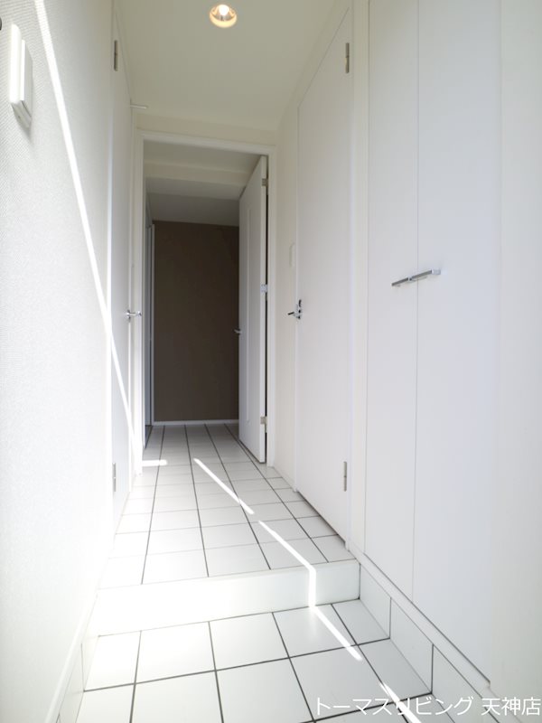 玄関　※別号室参照