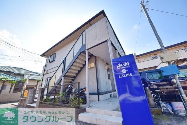 エントランス　お問合せは【タウンハウジング】まで！※現地待合わせ相談可！