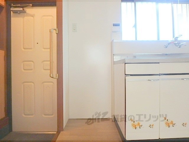 その他部屋・スペース　冷蔵庫置場