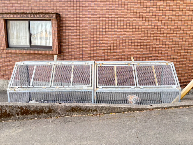 その他共有部分　敷地内ゴミ置き場