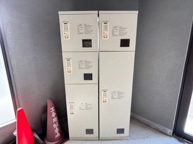 その他共有部分　宅配ボックス