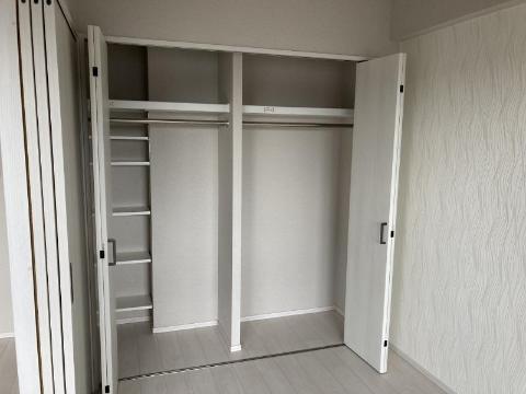 収納　クローゼット