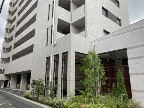 建物外観　外観写真（昼）