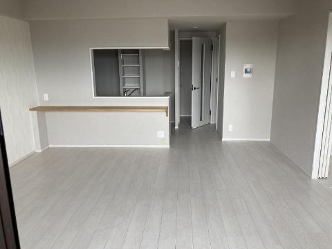 居室・リビング　リビング