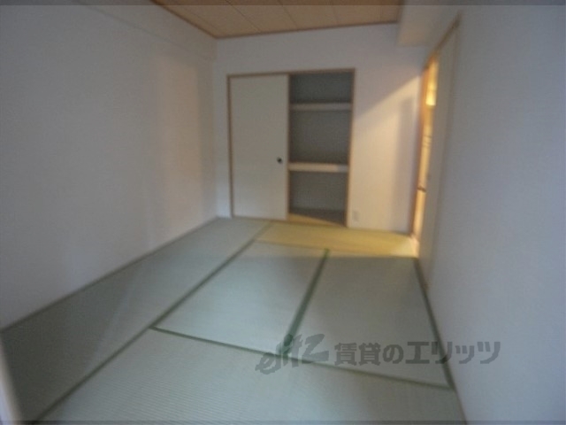 居室・リビング　和室