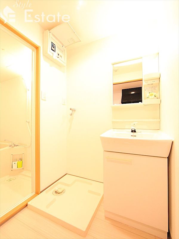 洗面設備　洗面所