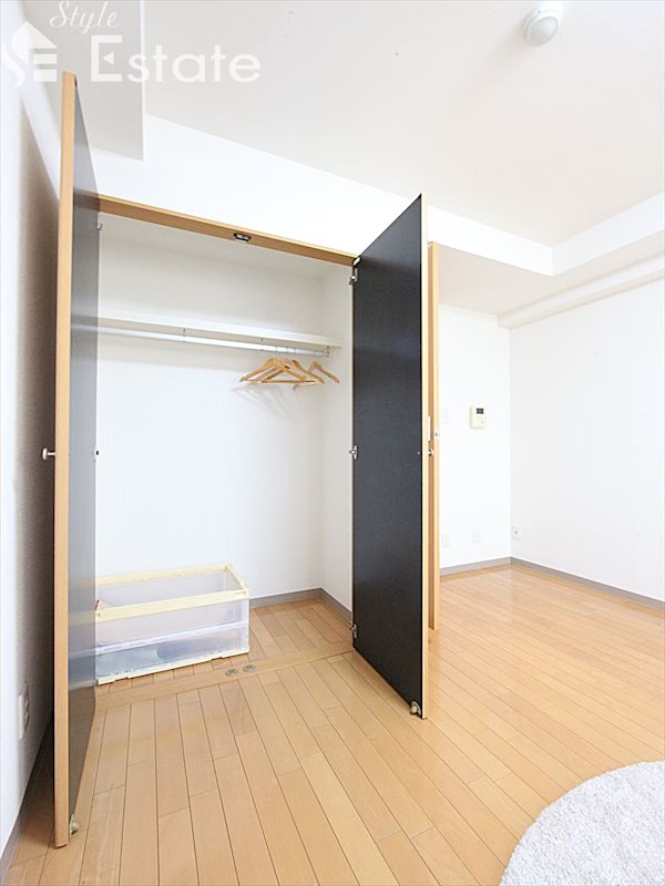 収納　クローゼット