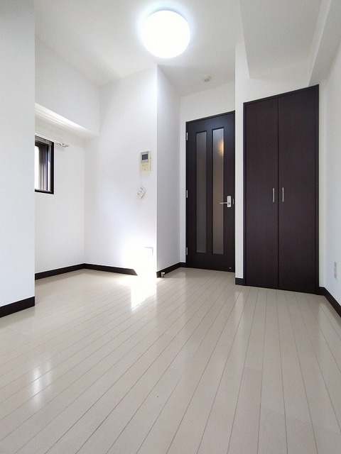 居室・リビング　フローリングのお部屋