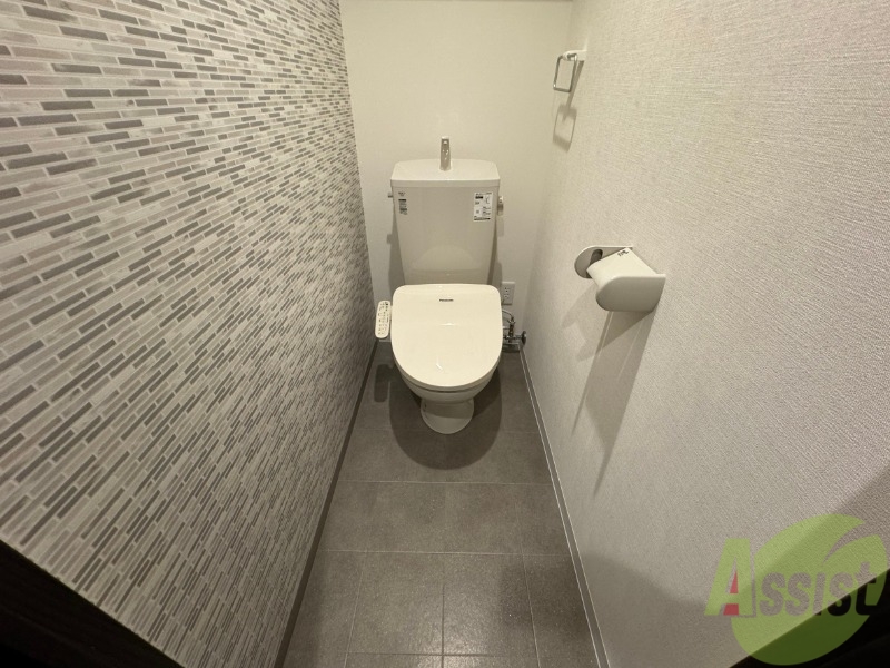 トイレ　トイレです。ウォシュレット付を探している方、おすすめです！