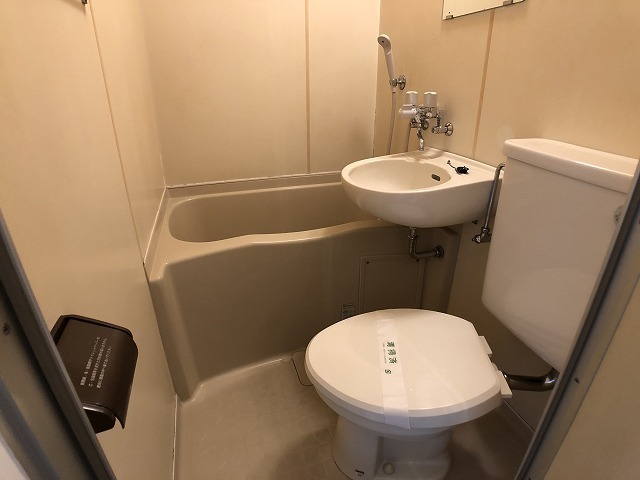 バス・シャワールーム　バスルーム