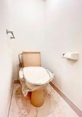 トイレ　トイレです