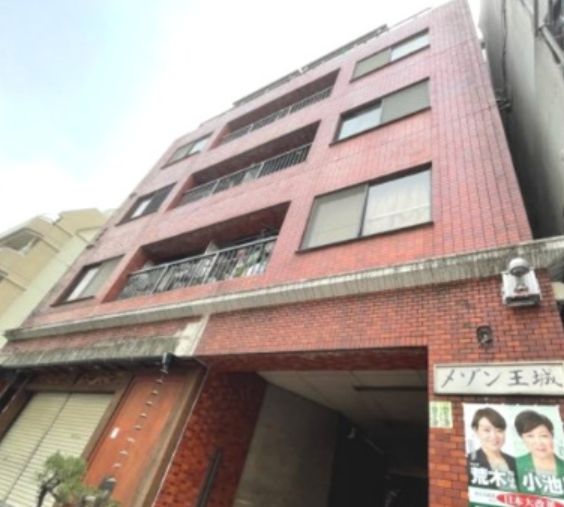 建物外観　外観です