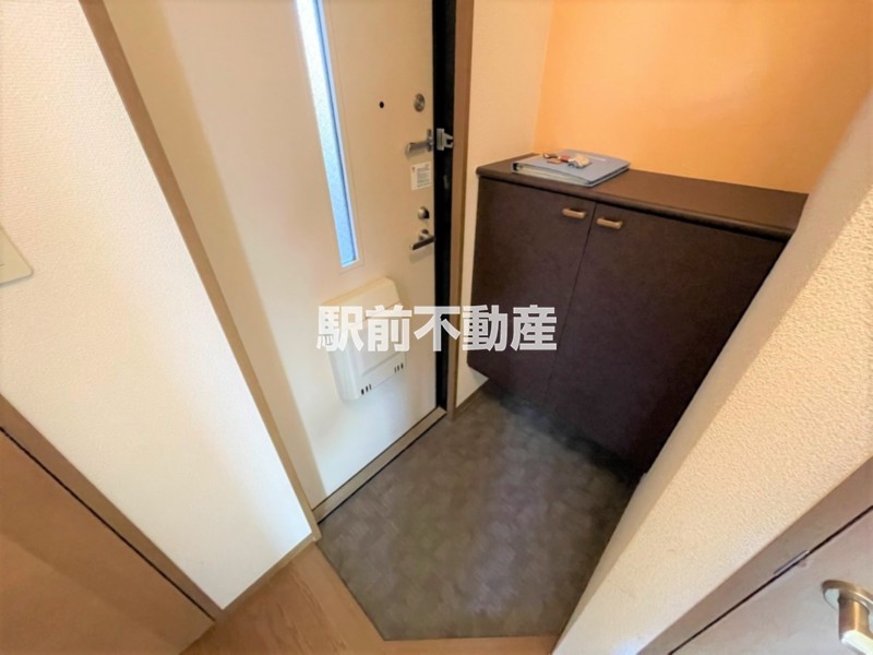 玄関　■室内イメージ■