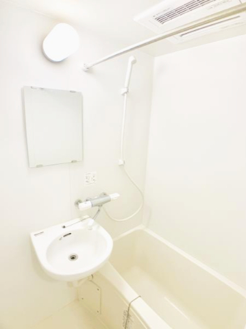 バス・シャワールーム　浴室